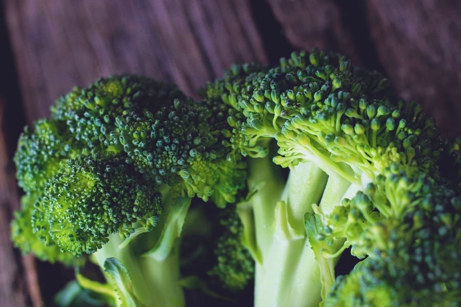 Rezeptidee mit Brokkoli: Tagliatelle mit Broccoli und Walnusscreme